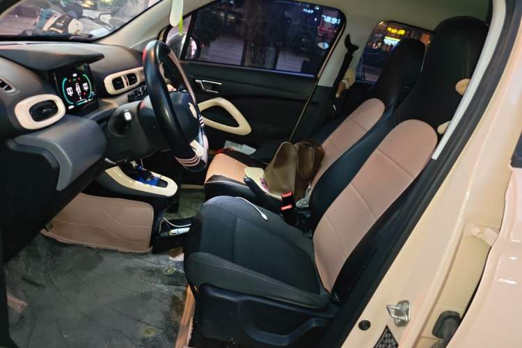 Used Leapmotor T03 2022 Special Edition Left Front Seat