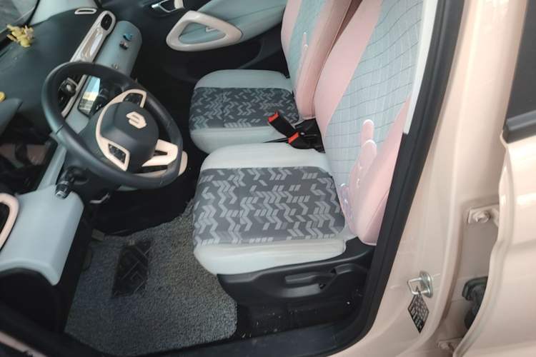 Used Leapmotor T03 2022 Star Diamond Edition Left Front Seat
