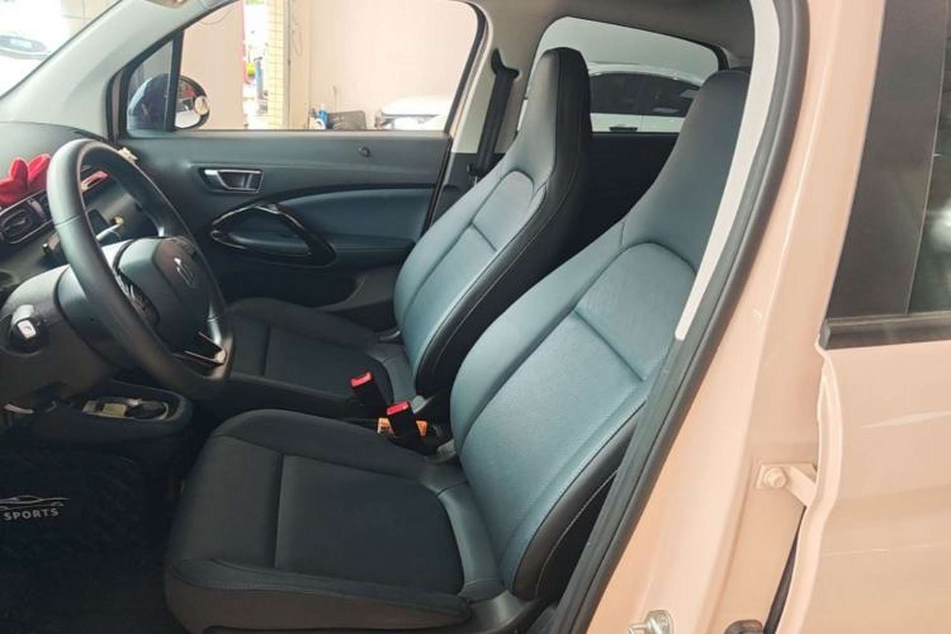 Used Leapmotor T03 2022 YAOJIN Edition Left Front Seat