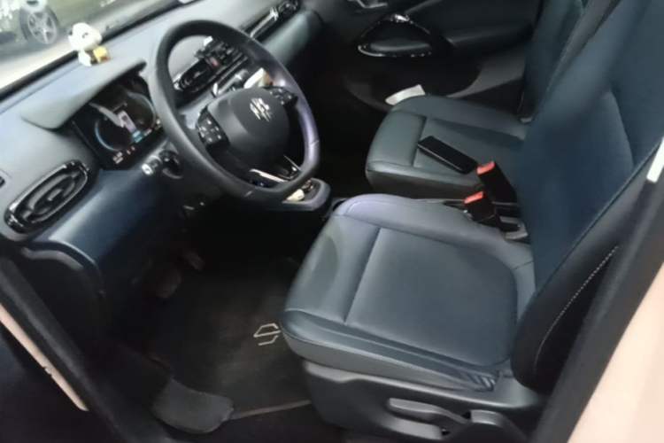 Used Leapmotor T03 2022 Star Diamond Edition Left Front Seat