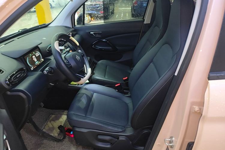 Used Leapmotor T03 2022 Star Diamond Edition Left Front Seat