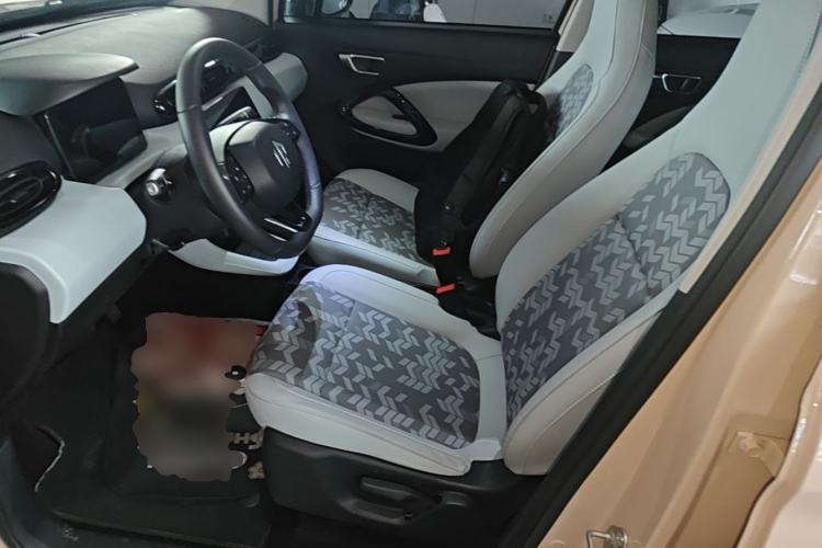 Used Leapmotor T03 2022 Star Diamond Edition Left Front Seat