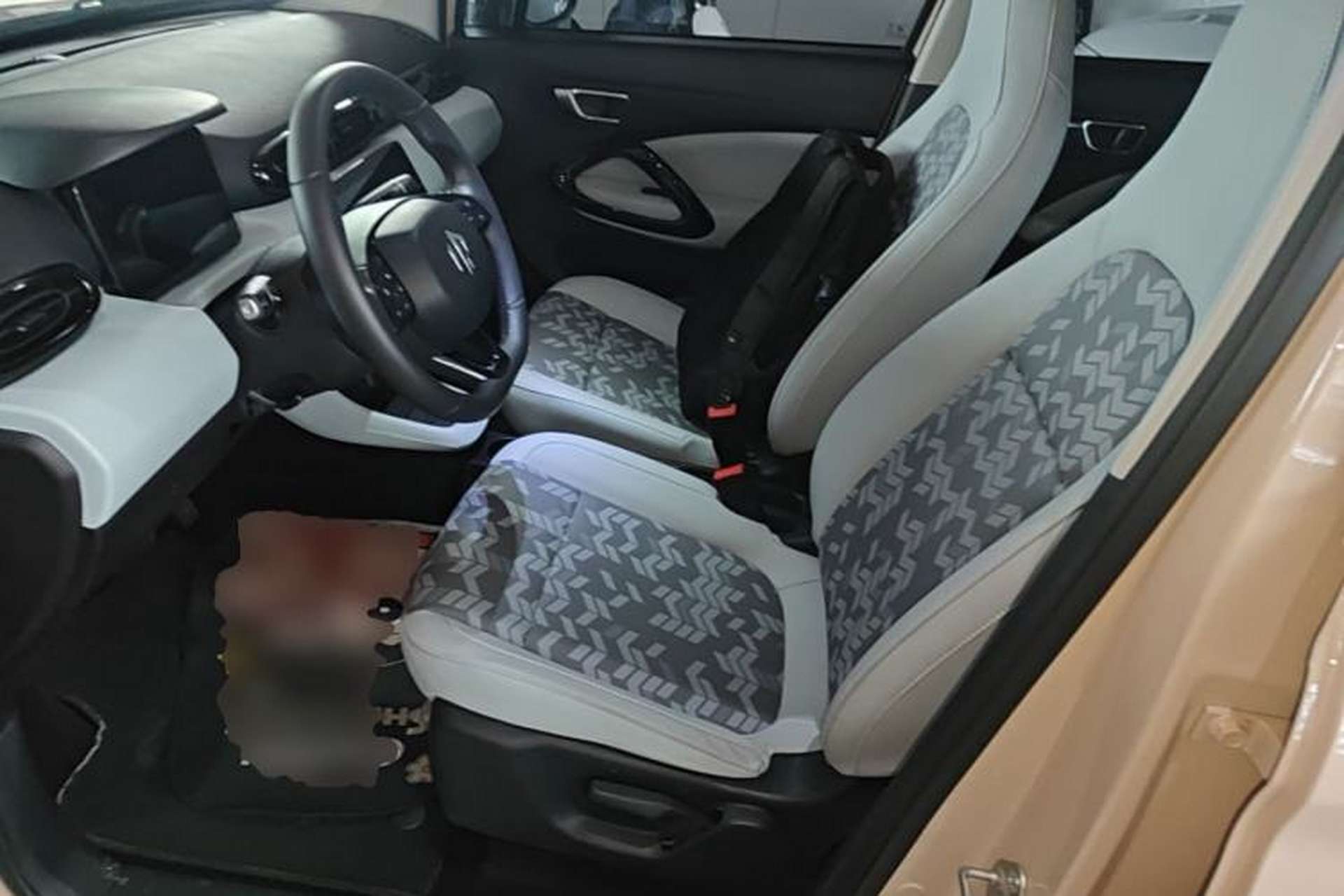 Used Leapmotor T03 2022 Star Diamond Edition Left Front Seat