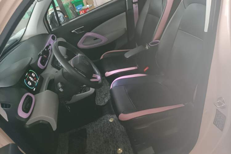 Used Leapmotor T03 2022 Pearl Edition Left Front Seat