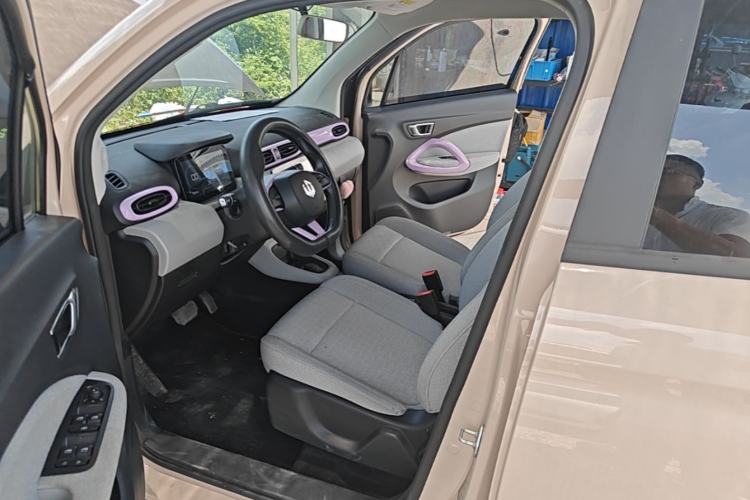 Used Leapmotor T03 2022 Amber Edition Left Front Seat