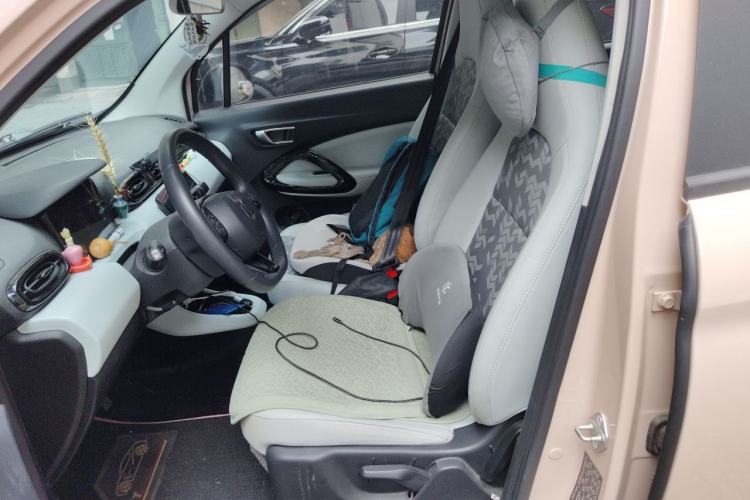 Used Leapmotor T03 2022 Star Diamond Edition Left Front Seat