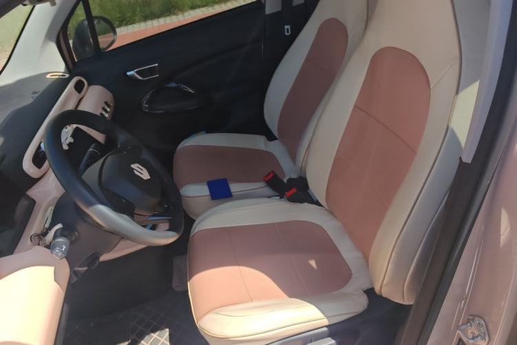 Used Leapmotor T03 2022 YAOJIN Edition Left Front Seat