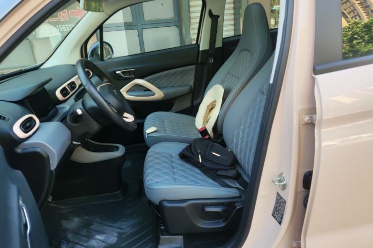 Used Leapmotor T03 2022 Star Diamond Edition Left Front Seat