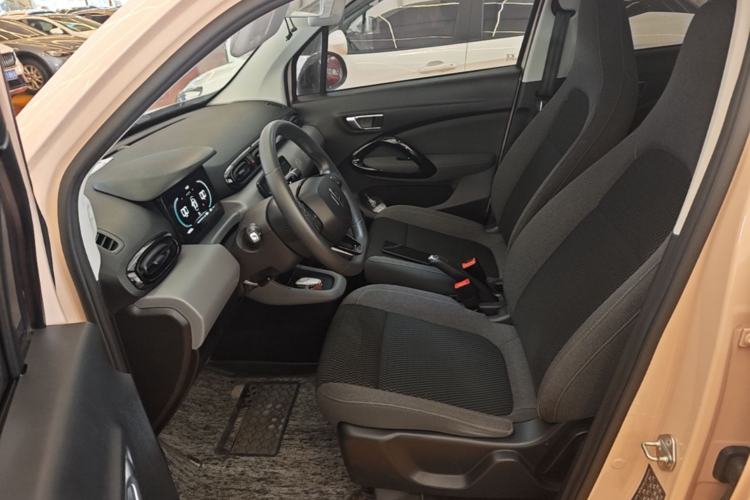 Used Leapmotor T03 2022 Special Edition Left Front Seat