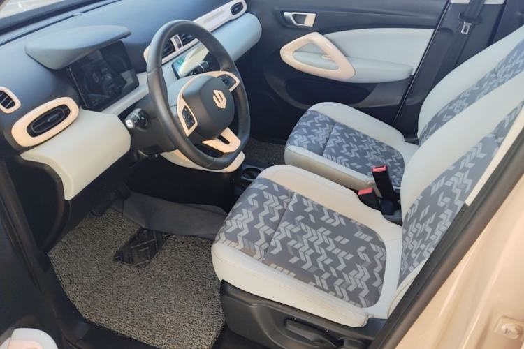 Used Leapmotor T03 2022 Star Diamond Edition Left Front Seat