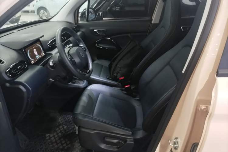 Used Leapmotor T03 2022 YAOJIN Edition Left Front Seat