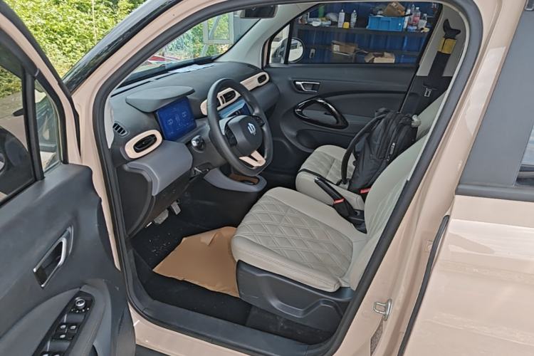 Used Leapmotor T03 2022 Special Edition Left Front Seat