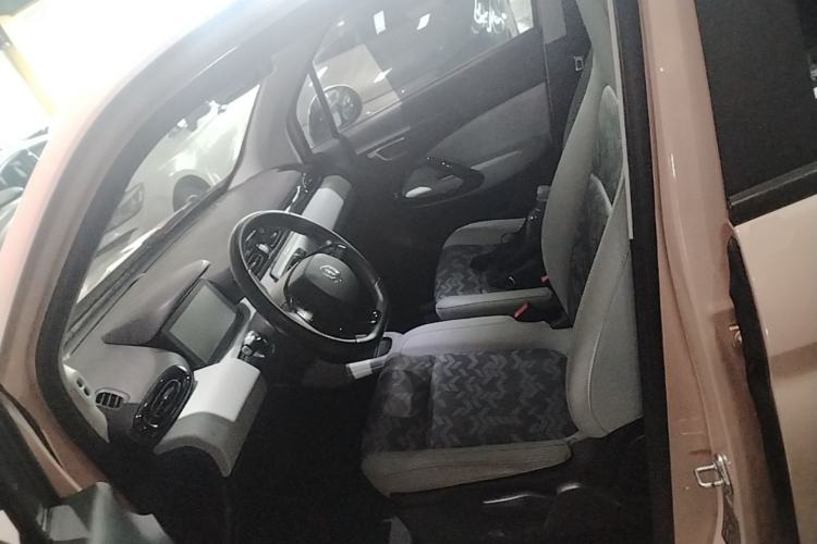 Used Leapmotor T03 2022 Star Diamond Edition Left Front Seat