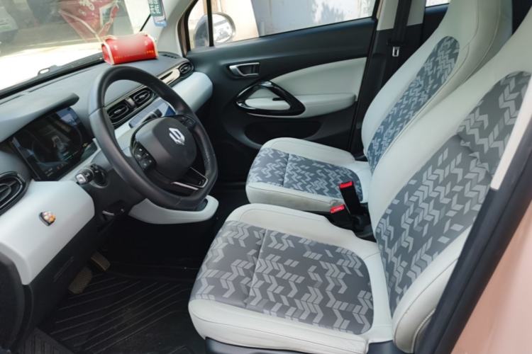 Used Leapmotor T03 2022 Star Diamond Edition Left Front Seat