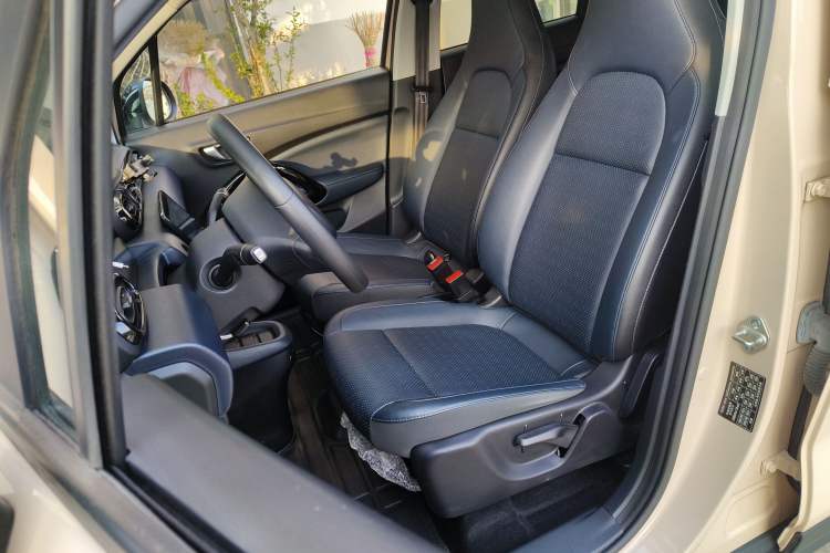 Used Leapmotor T03 2022 YAOJIN Edition Left Front Seat