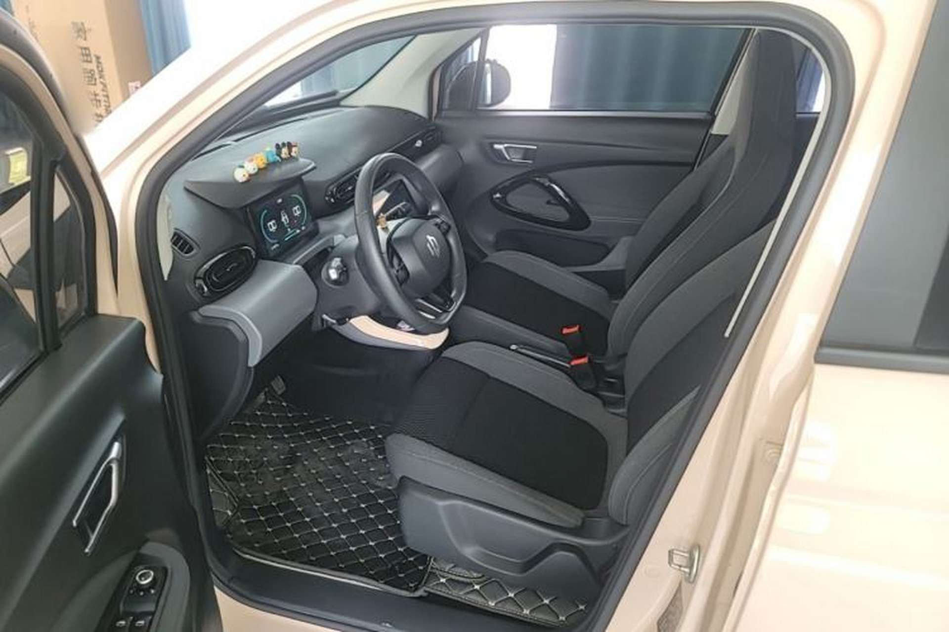 Used Leapmotor T03 2022 Special Edition Left Front Seat
