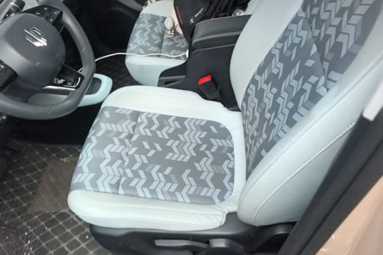 Used Leapmotor T03 2022 Crystal Edition Left Front Seat