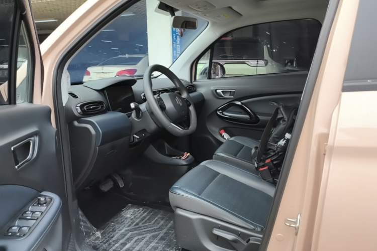 Used Leapmotor T03 2022 YAOJIN Edition Left Front Seat