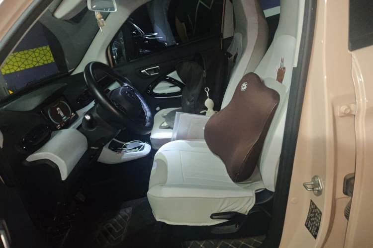 Used Leapmotor T03 2022 Star Diamond Edition Left Front Seat