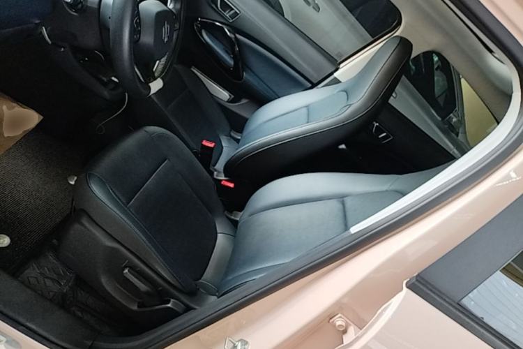 Used Leapmotor T03 2022 Star Diamond Edition Left Front Seat