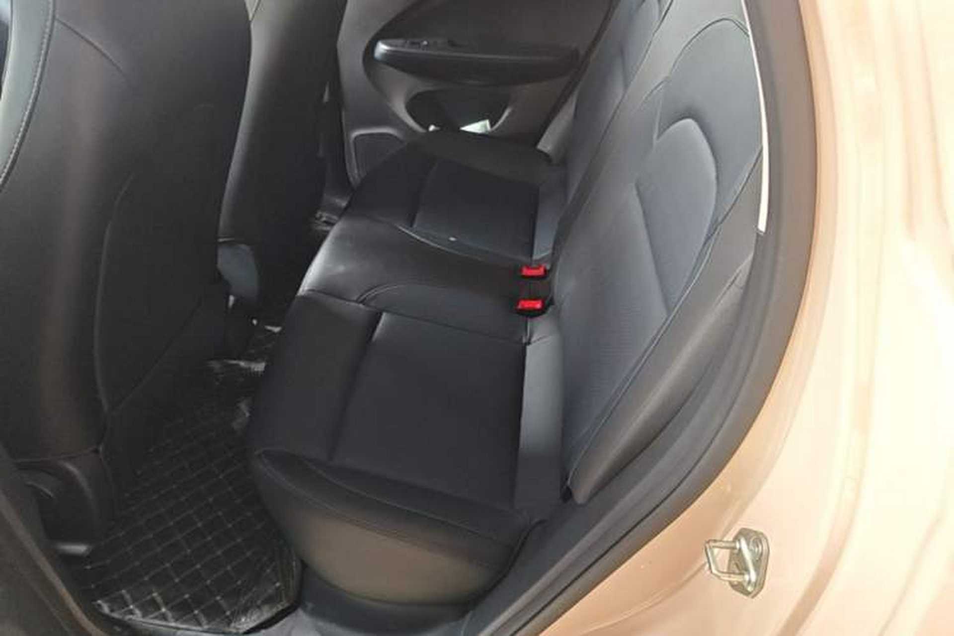 Used Leapmotor T03 2022 Star Diamond Edition Left Rear Seat