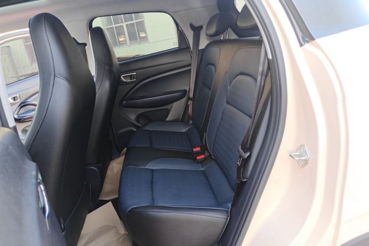 Used Leapmotor T03 2022 YAOJIN Edition Left Rear Seat