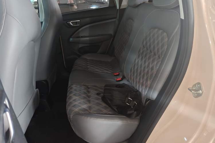 Used Leapmotor T03 2022 Star Diamond Edition Left Rear Seat