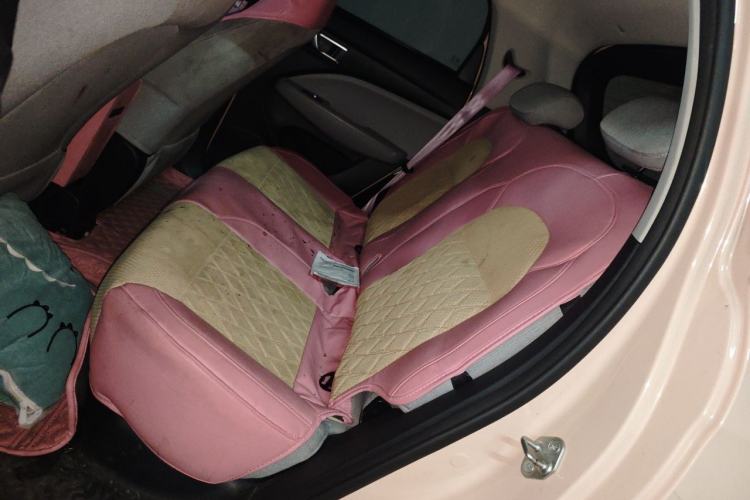 Used Leapmotor T03 2022 Pearl Edition Left Rear Seat