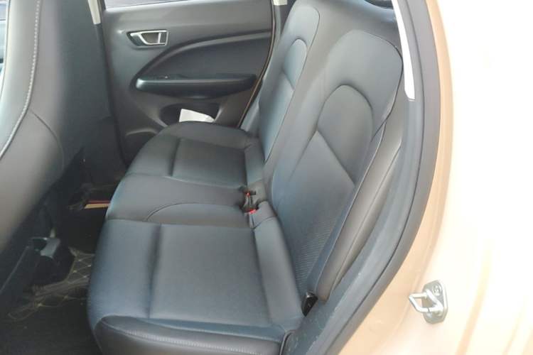 Used Leapmotor T03 2022 YAOJIN Edition Left Rear Seat