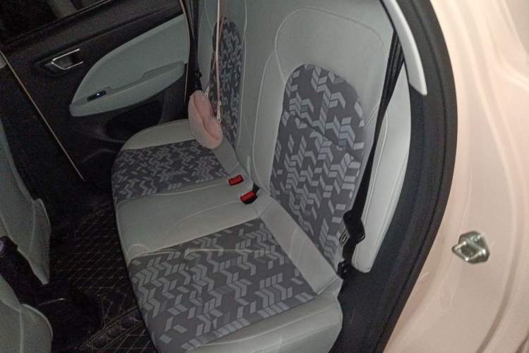 Used Leapmotor T03 2022 Star Diamond Edition Left Rear Seat