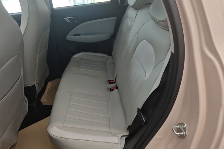 Used Leapmotor T03 2022 Star Diamond Edition Left Rear Seat