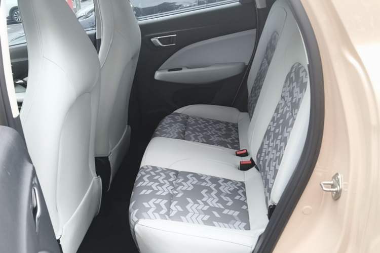 Used Leapmotor T03 2022 Star Diamond Edition Left Rear Seat