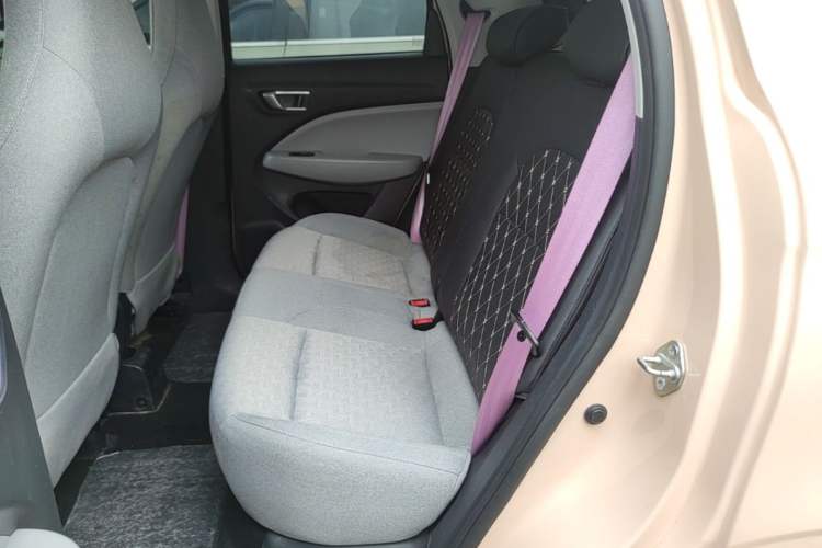 Used Leapmotor T03 2022 Pearl Edition Left Rear Seat