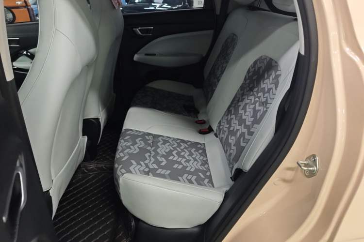 Used Leapmotor T03 2022 Star Diamond Edition Left Rear Seat