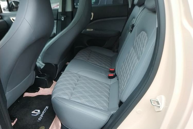 Used Leapmotor T03 2022 Star Diamond Edition Left Rear Seat