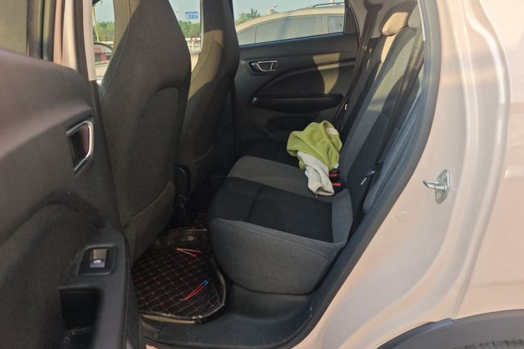 Used Leapmotor T03 2022 Special Edition Left Rear Seat