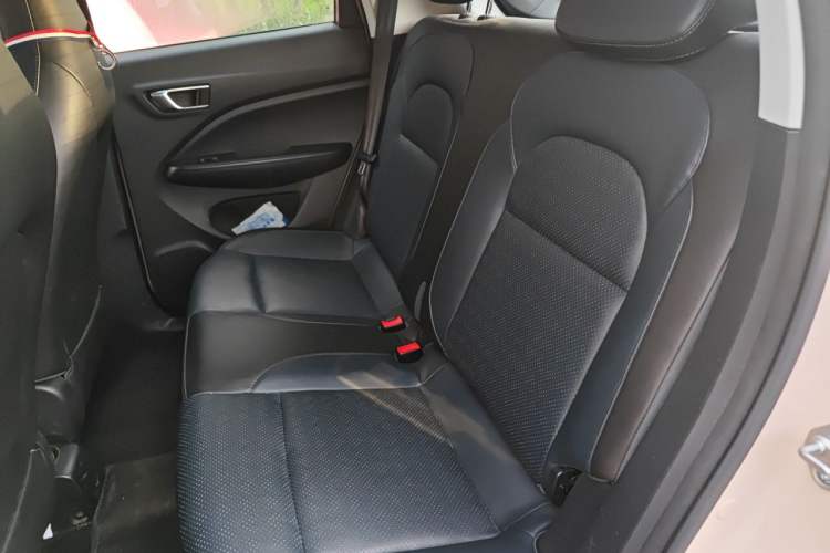 Used Leapmotor T03 2022 YAOJIN Edition Left Rear Seat