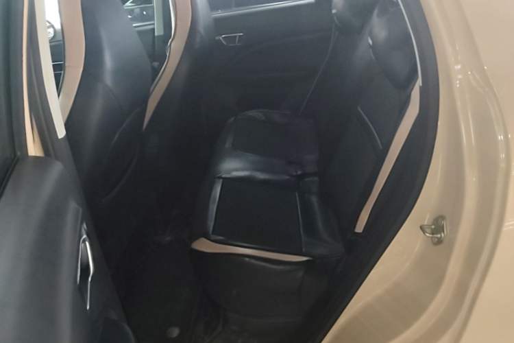 Used Leapmotor T03 2022 Star Diamond Edition Left Rear Seat