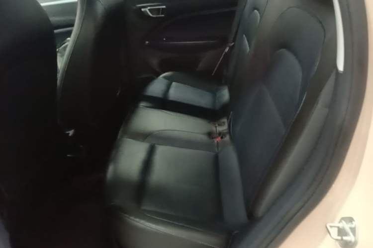 Used Leapmotor T03 2022 Star Diamond Edition Left Rear Seat