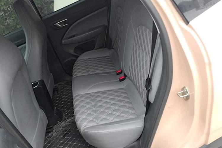 Used Leapmotor T03 2022 Star Diamond Edition Left Rear Seat