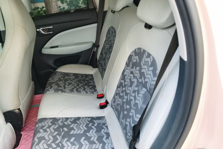Used Leapmotor T03 2022 Star Diamond Edition Left Rear Seat