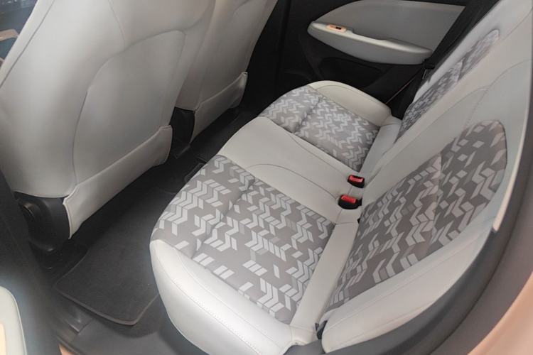 Used Leapmotor T03 2022 Star Diamond Edition Left Rear Seat