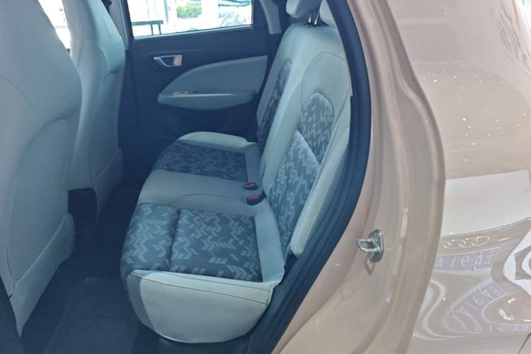 Used Leapmotor T03 2022 Star Diamond Edition Left Rear Seat
