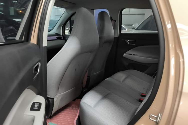 Used Leapmotor T03 2022 Pearl Edition Left Rear Seat