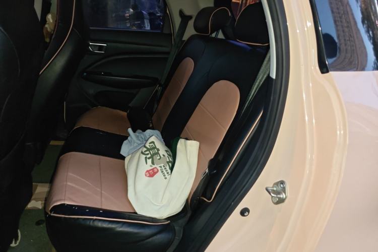 Used Leapmotor T03 2022 Special Edition Left Rear Seat