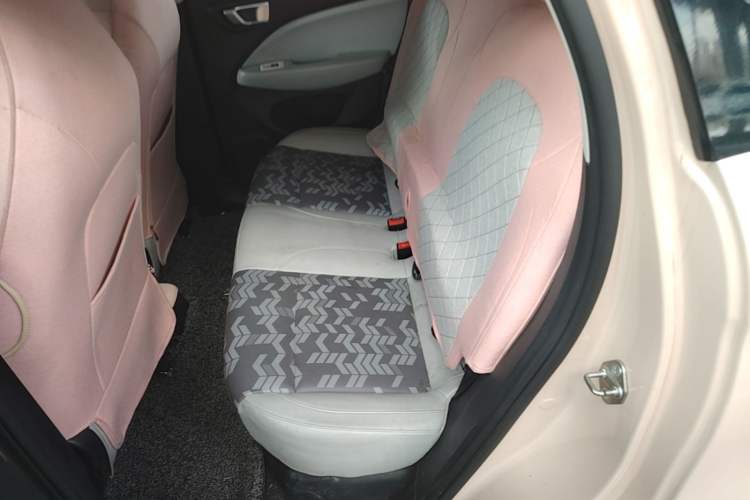 Used Leapmotor T03 2022 Star Diamond Edition Left Rear Seat