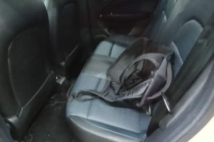 Used Leapmotor T03 2022 Star Diamond Edition Left Rear Seat