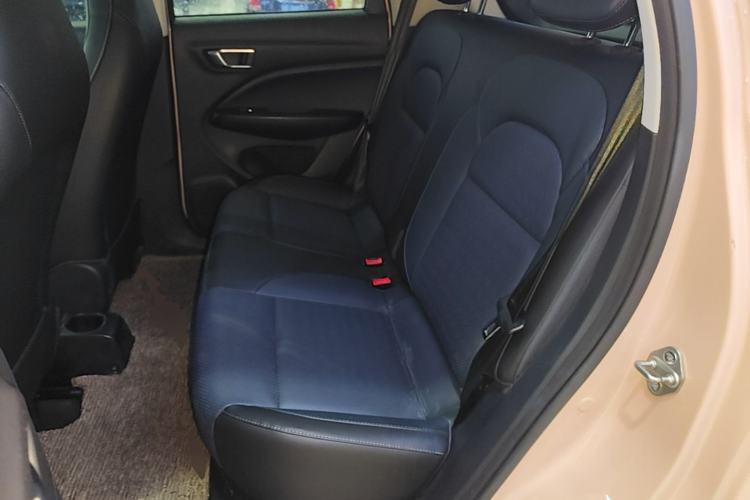Used Leapmotor T03 2022 Star Diamond Edition Left Rear Seat
