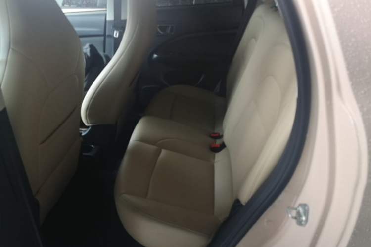 Used Leapmotor T03 2022 Special Edition Left Rear Seat