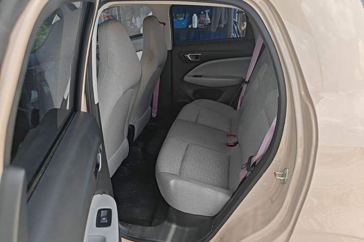 Used Leapmotor T03 2022 Amber Edition Left Rear Seat